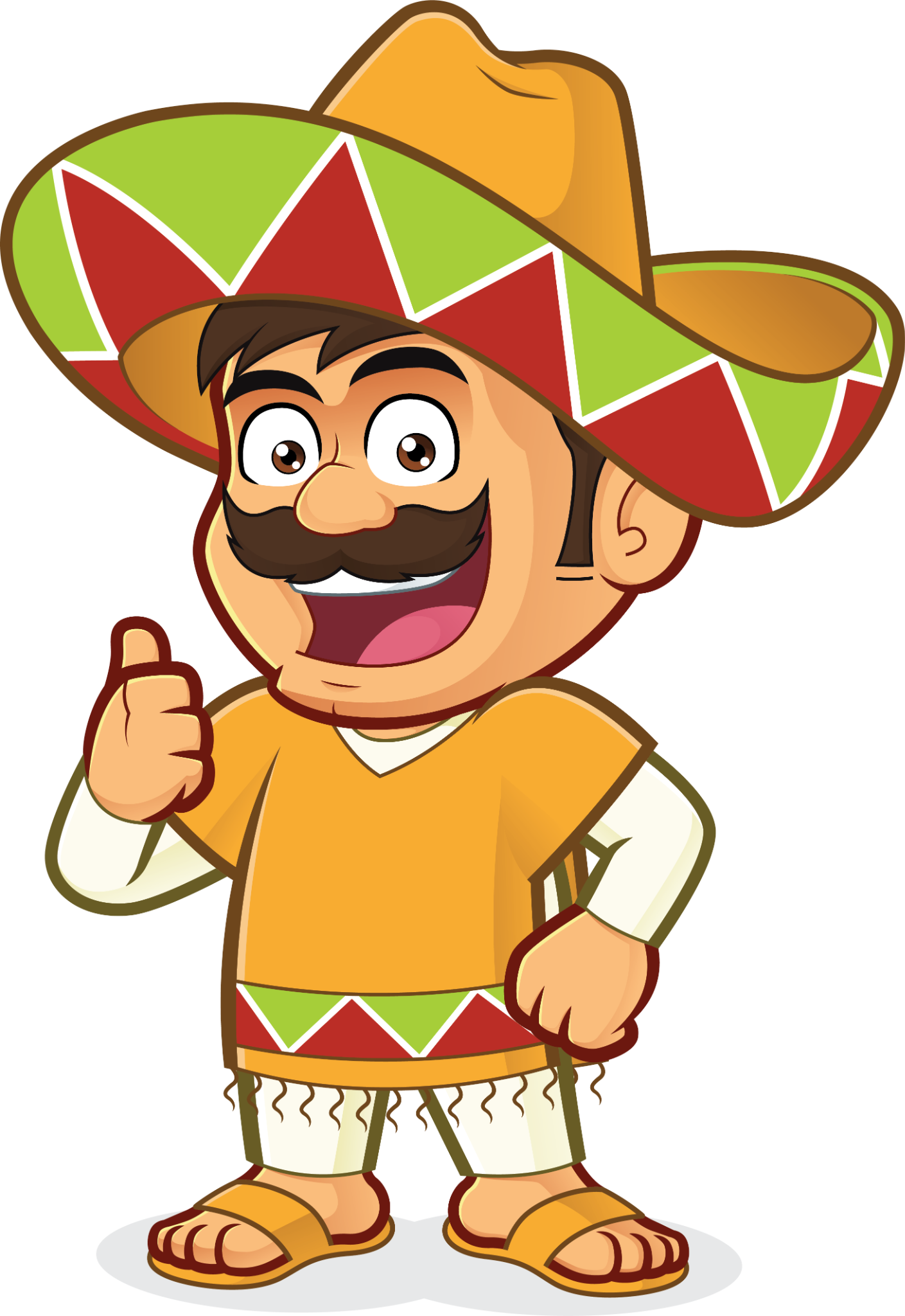 Deal Agent mascot